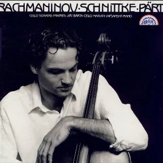 Rachmaninov, Schnittke, Pärt: Cello Sonatas by Marian Lapsansky