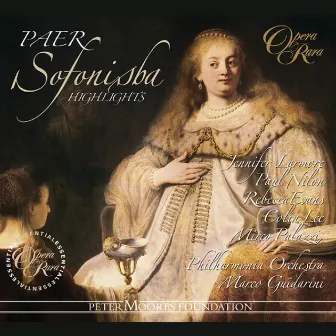 Paer: Sofonisba by Ferdinando Paër