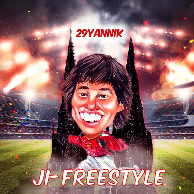 Ji–Freestyle (JISUNGPARK)