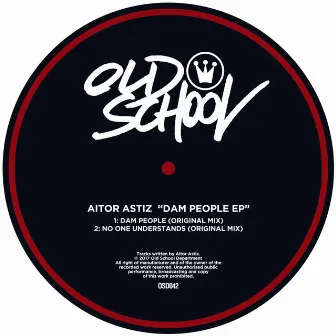 Dam People EP by Aitor Astiz