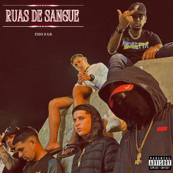 Ruas de Sangue by Gk