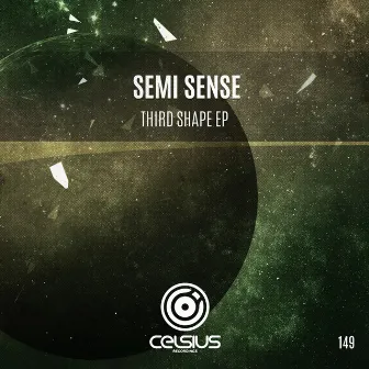 Third Shape EP by Semi Sense