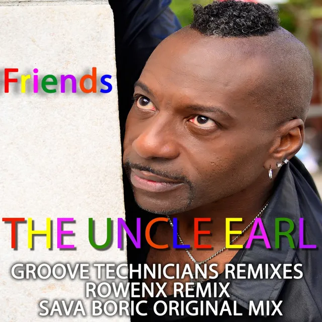 Friends - Sava Boric Original Mix