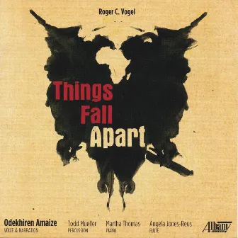 Things Fall Apart by Roger Vogel