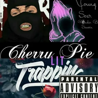 Cherry Pie Lit by Unknown Artist