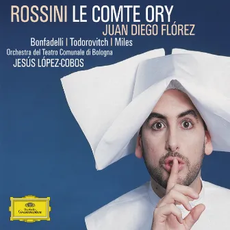 Rossini: Le Comte Ory by Jesús López-Cobos