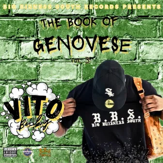 The Book of Genovese Volume 3 by Vito Baby