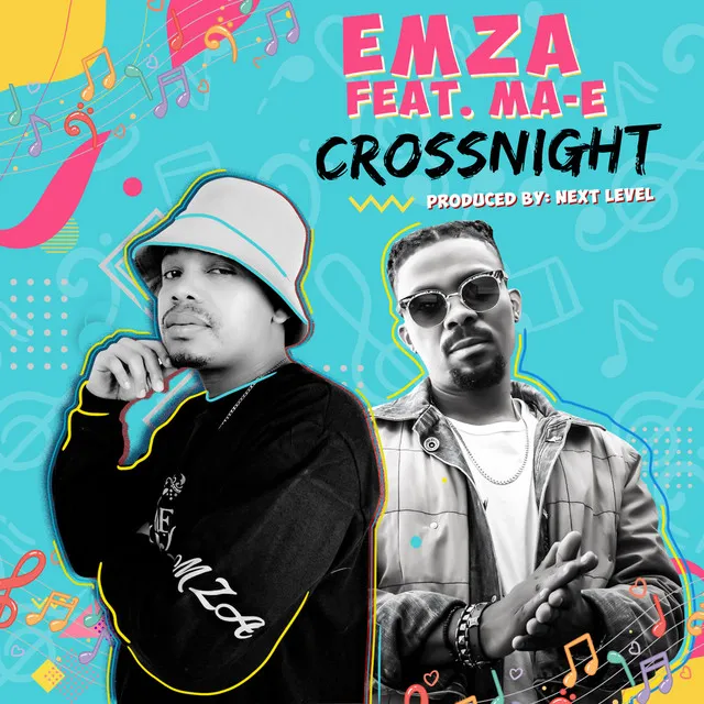 CrossNight (feat. Ma-E)