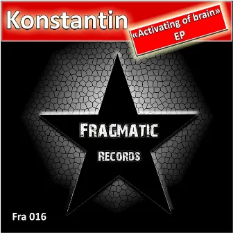 Activating Of Brain EP by Konstantin