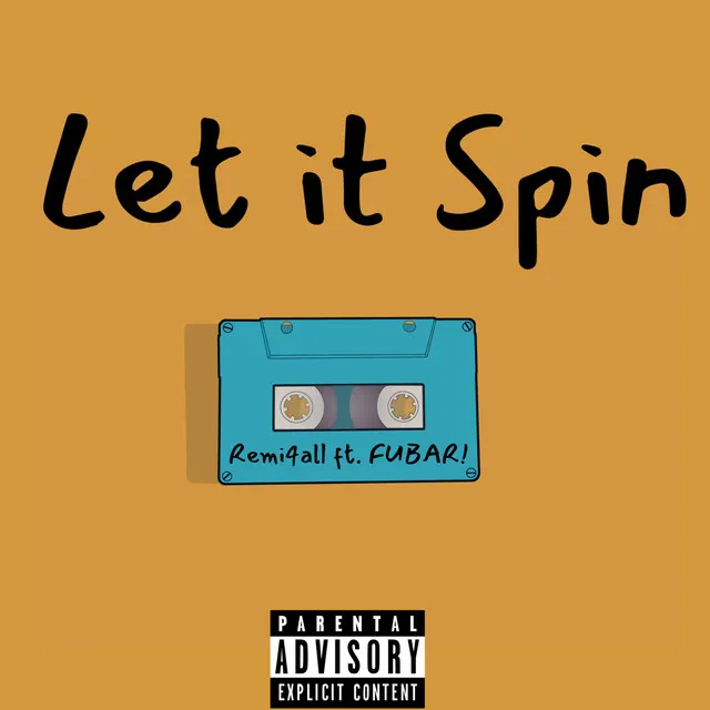 Let it Spin