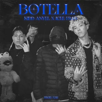 BOTELLA by Icee Fran