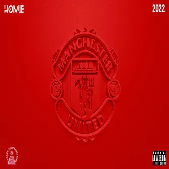 Manchester United by HOMIE