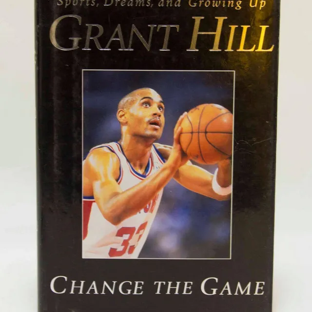 97 Grant Hill