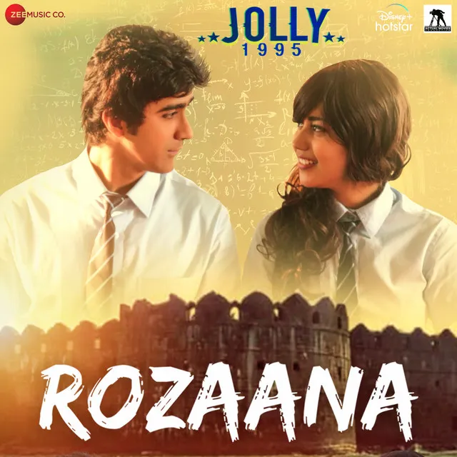 Rozaana - From "Jolly 1995"