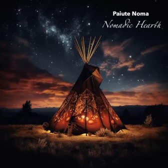 Nomadic Hearth by Paiute Noma