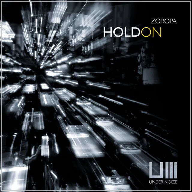 Hold On - Mixsa Remix