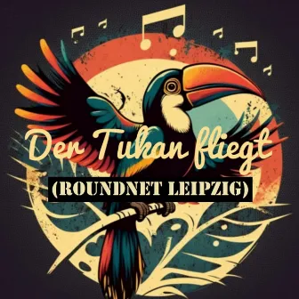 Der Tukan fliegt (Roundnet Leipzig) by Qris