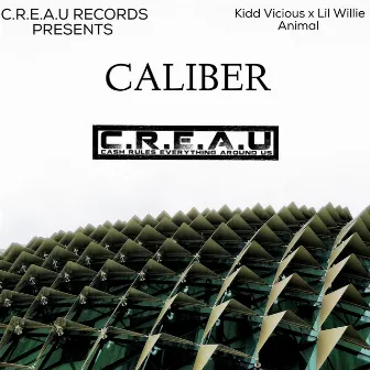 Caliber by Kidd Vicious