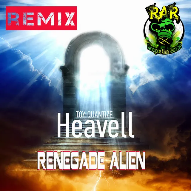 Heavell - Renegade Alien Remix