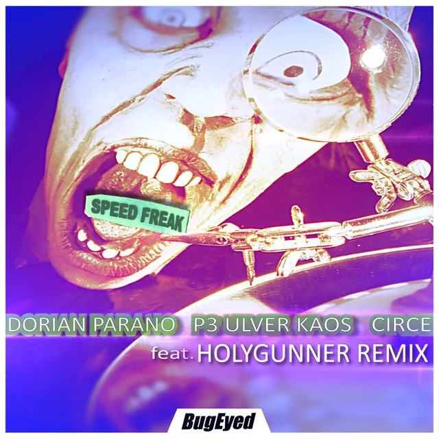 Speed Freak - Holygunner Remix