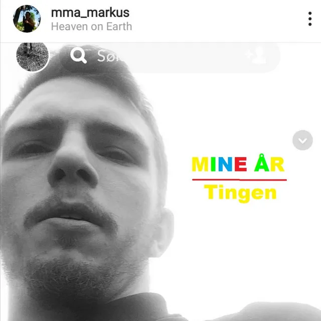 Mine År