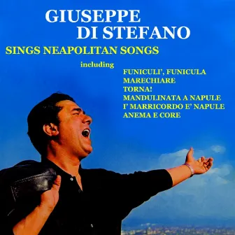 Sings Neapolitan Songs by Giancarlo Guarino