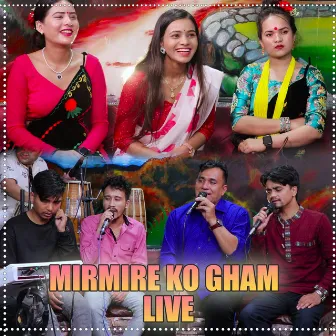 Mirmire Ko Gham (Live) by tea time music