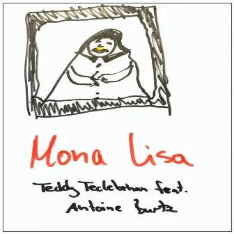 Mona Lisa by Teddy Teclebrhan