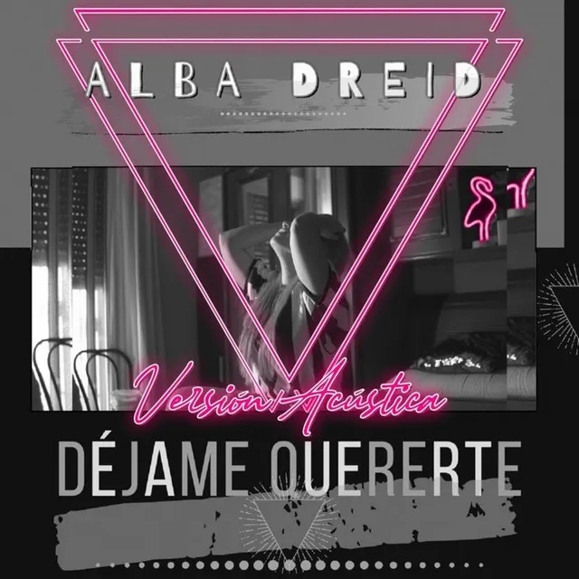 Déjame Quererte (Versión Acústica)