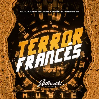 Terror Francês by dj brenin zs