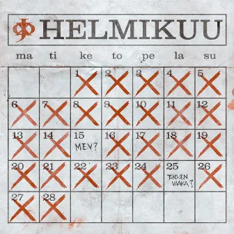 HELMIKUU by JXO