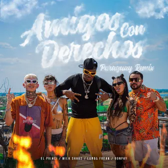 Amigos Con Derechos (Paraguay Remix) by Milk Shake