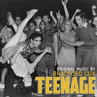 Teenage (Original Soundtrack) by Bradford Cox