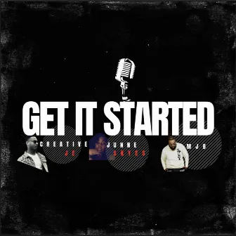 Get It Started by MB the Inavader