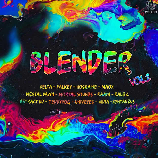 Blender, Vol. 2