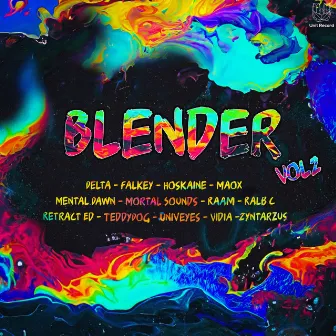 Blender, Vol. 2 by Unit