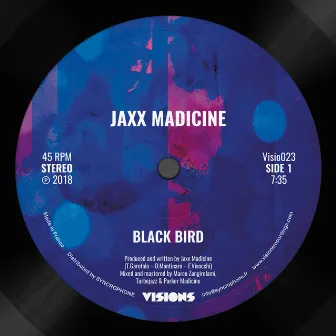 Black Bird by Jaxx Madicine