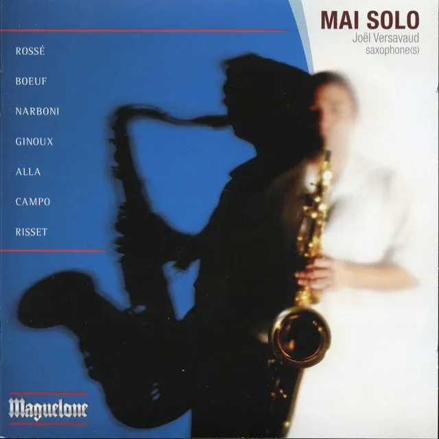 MAI SOLO