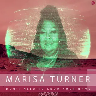 Don't Need To Know Your Name (Remixes) by Marisa Turner