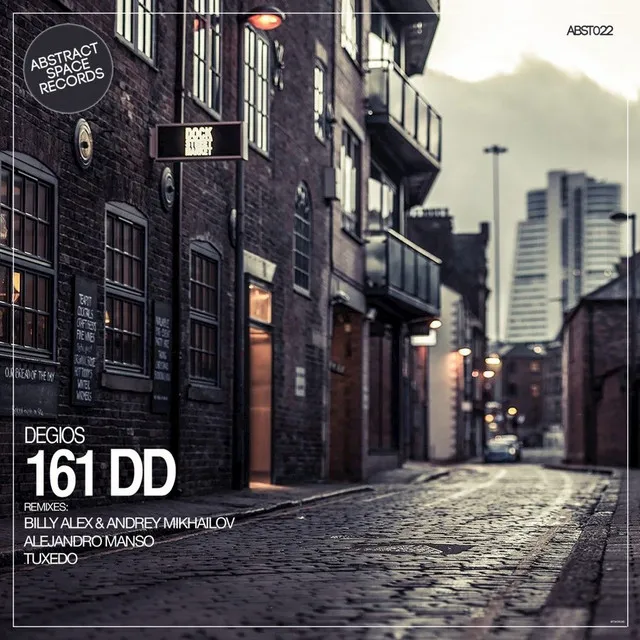 161 DD - Billy Alex & Andrey Mikhailov Remix