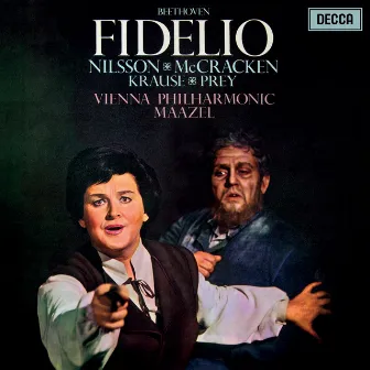 Beethoven: Fidelio by Donald Grobe