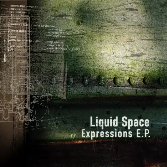 Expressions E.P. by Liquid Space