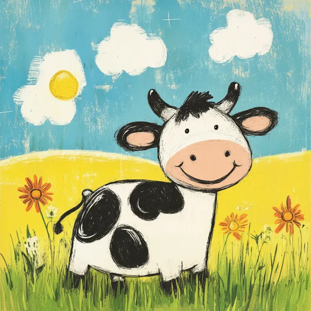 la vaca lola cancion infantil