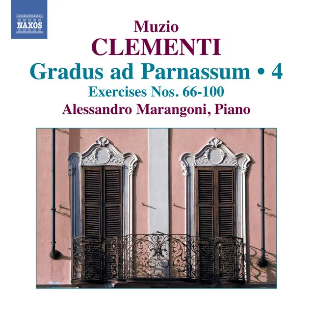 Gradus ad Parnassum, Op. 44: No. 73, Suite of 6 Pieces: III. Canone: Allegretto