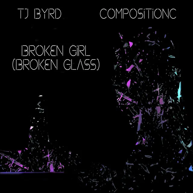 Broken Girl (Broken Glass)