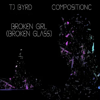 Broken Girl (Broken Glass) by Junior Pasare