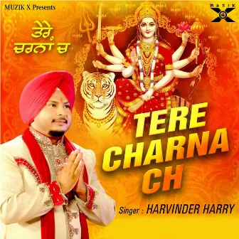 Tere Charna Ch by Harvinder Harry