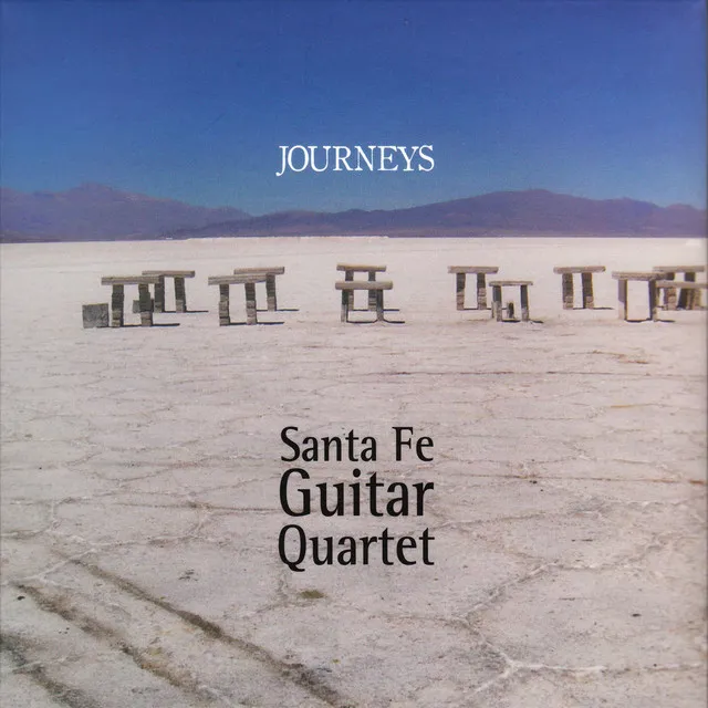 Santa Fe Guitar Quartet