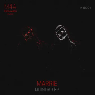 Quindar EP by Marrie