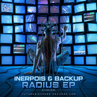 Radius EP by Inerpois